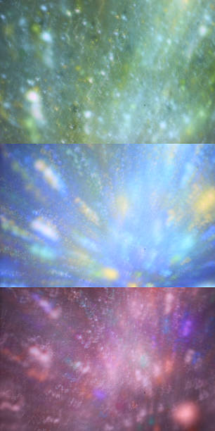 istock Set of three bokeh with lights 483600082