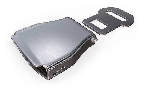 istock Aviation seat belt accessories 483606766