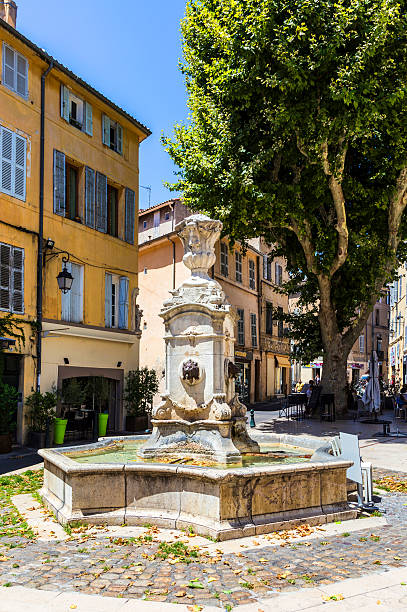 istock Fountain of Tanners 483609168