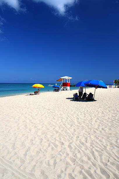 istock Doctor's Cave Beach, Montego Bay, Jamaica 483613594