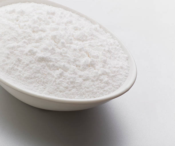 Bowl of Powdered sugar