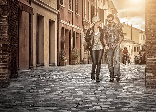 istock couple walking on the city 483614013