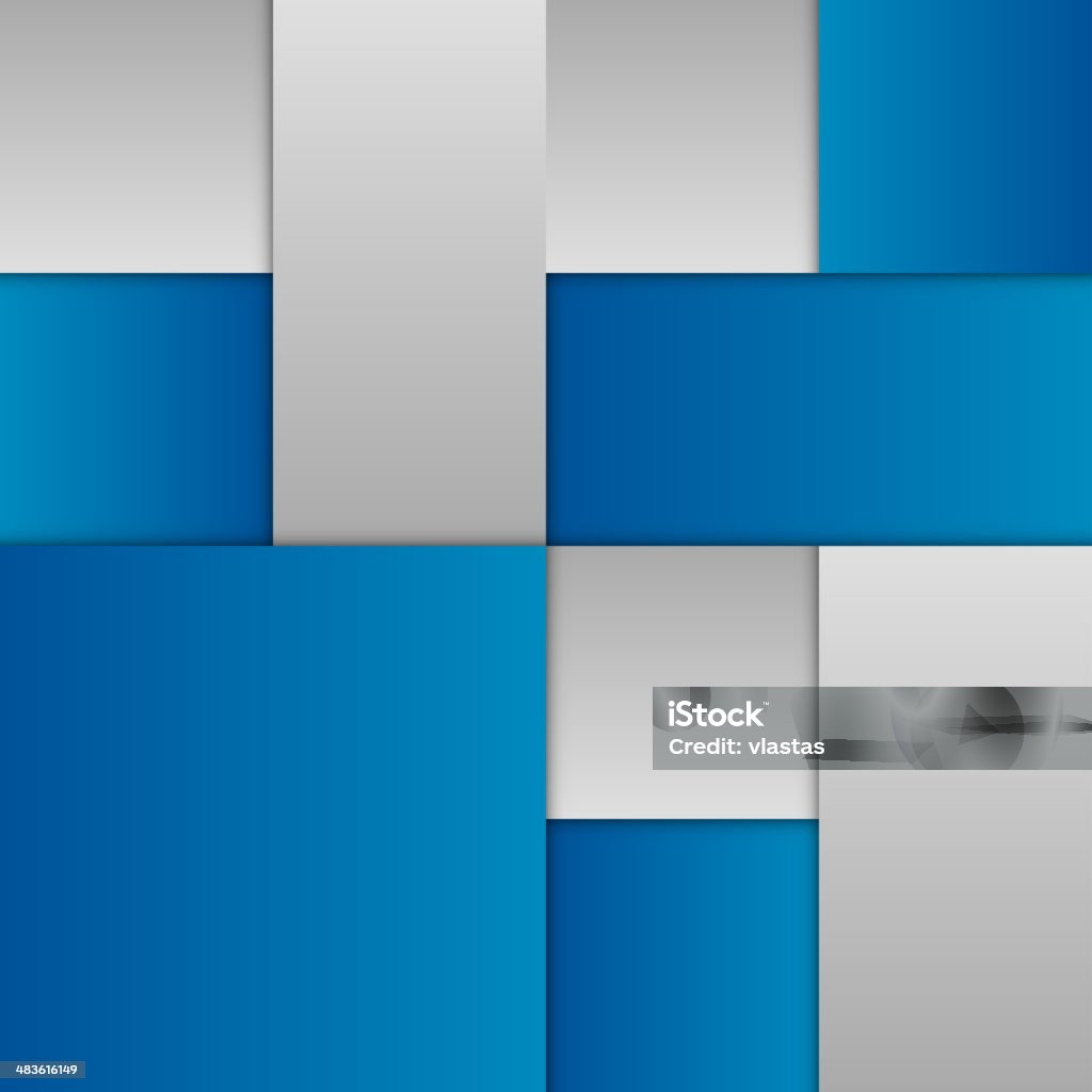 Blue Layoutsfor Rants Blue Layout Stock Illustration - Download Image Now - Abstract, Blank ...