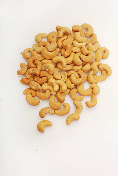 istock Pile of Cashew nuts 483619397