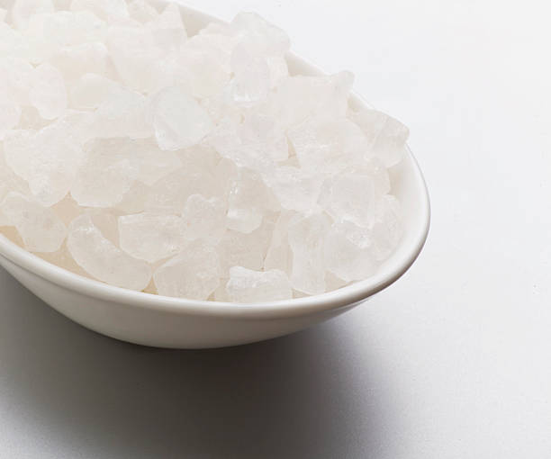 istock Bowl of lemon salt 483621001