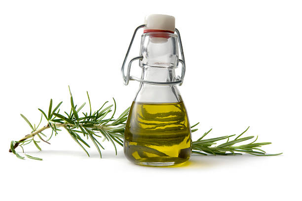 istock Flavouring: Olive Oil and Rosemary 483621533