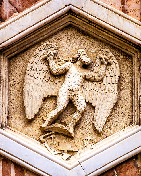 istock Facade detail florence cathedral 483628961
