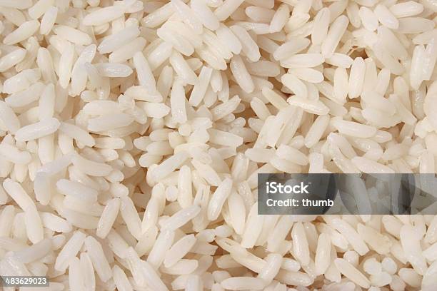 Gekochte Reis Stockfoto und mehr Bilder von Abstrakt - Abstrakt, Bildhintergrund, Erfrischung