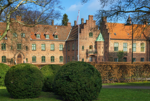 St. Catherine's Priory, Roskilde, was a priory of Dominican friars located in Roskilde.