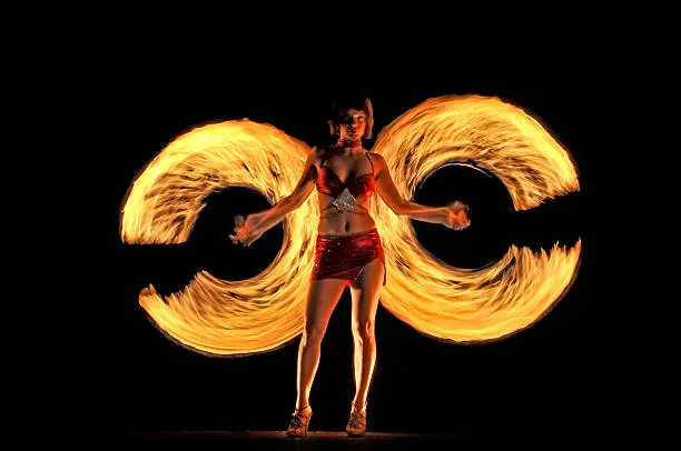 Photo of Fire Dance