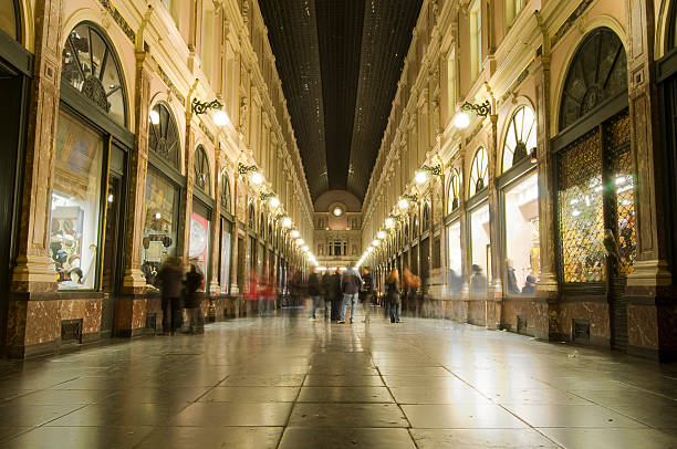 istock Royal Galleries of Saint-Hubertm, Brussels 483634233
