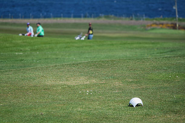 istock Golf in Banff, Scotland 483635576