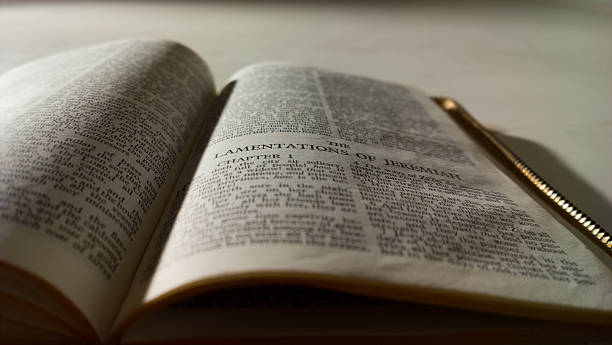 istock The Lamentations of Jeremiah 483639274