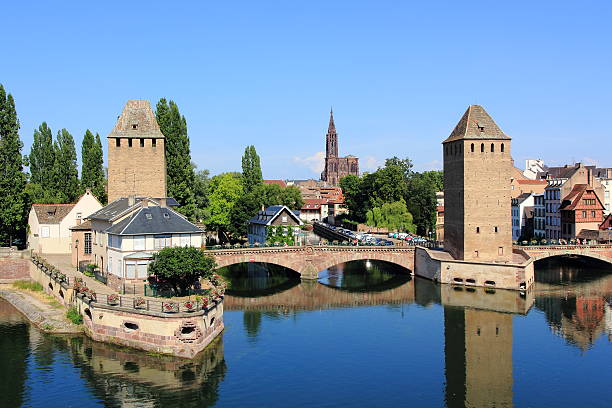 Miasto Strasburgu – zdjęcie