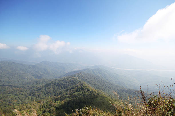 istock Doi Pha Tang, Chiang Rai Thailand 483641466