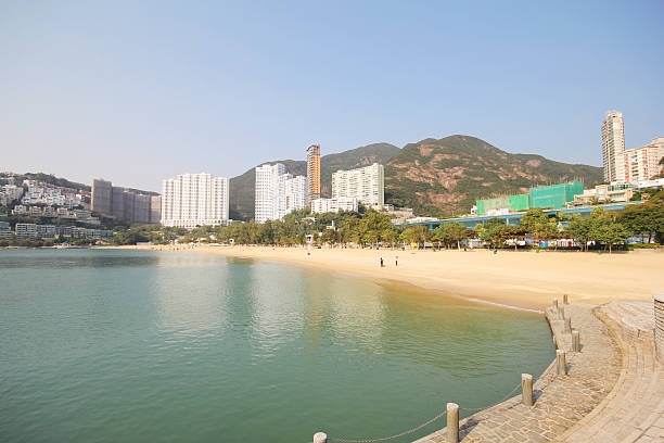 istock Repulse Bay beach in Hong Kong 483644158