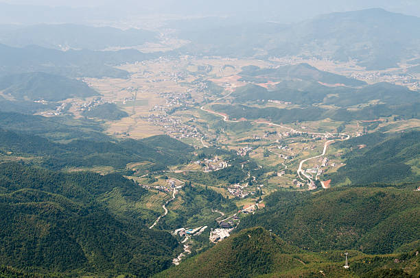 istock mountains on the horizon 483644188