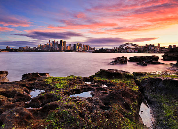 istock Sydney CBD Cremorne Low Stones 483644196