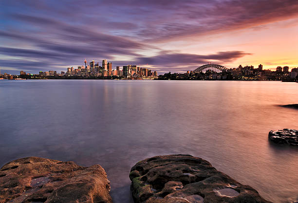 istock Sydney CBD Cremorne 2 stones 483644204