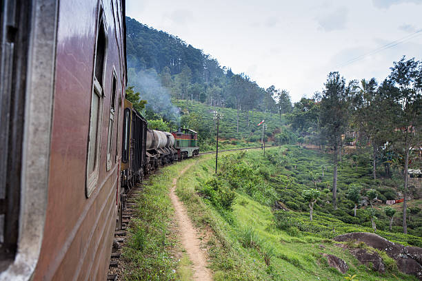 istock railway tracks in a rural scene 483644212