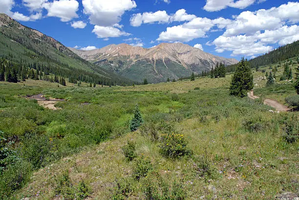 Photo of Hiking in the Rocky Mountains Colorado