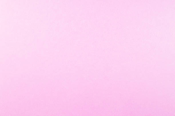 istock Pink watercolor paper crumbly texture . 483654384
