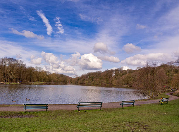 istock Yarrow Valley Country Park 483655359
