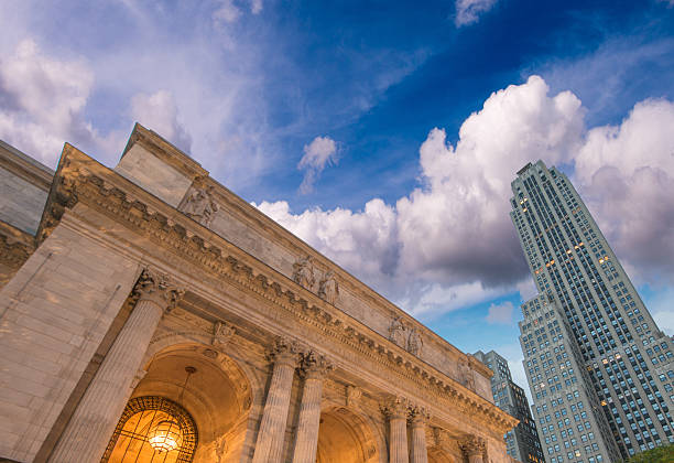 istock New York Skyscrapers on 5th Avenue 483655373