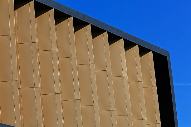istock colorful aluminum facade on large shopping mall 483656260