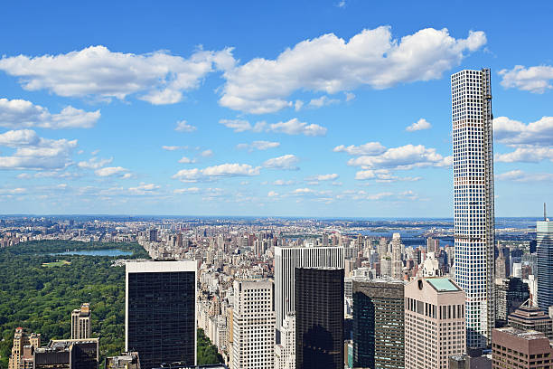istock Manhattan New York and Central Park 483656510