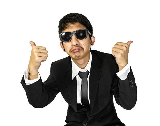 istock businessman holding thumb up 483656591