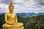 istock Golden Buddha - Tiger Cave Temple / Thailand 483657213