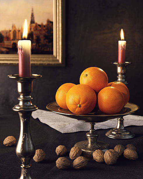 Still oranges