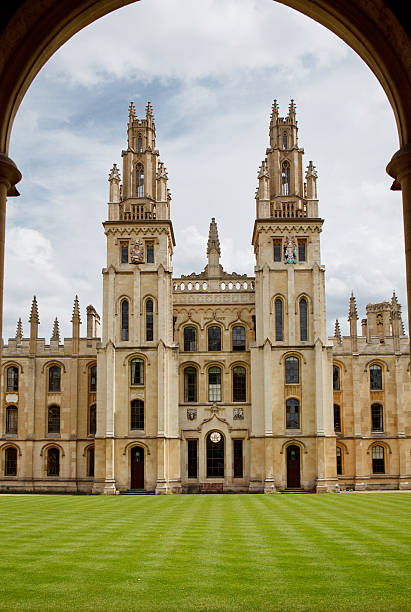 istock All Souls College, Oxford, UK 483658907