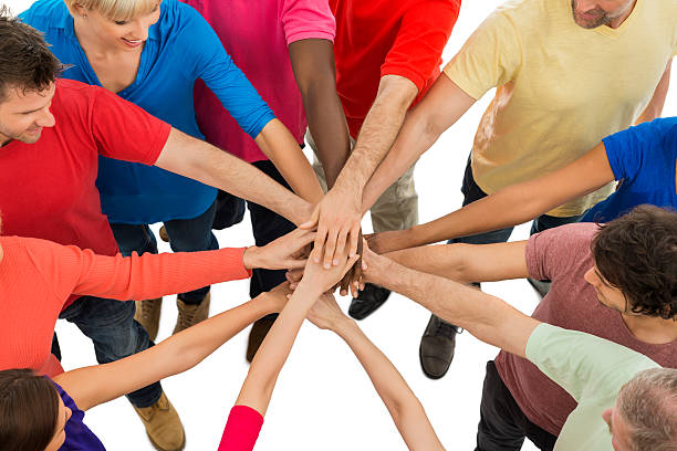 Hand Stack Pictures 90+ Stack Of Hands Diverse Isolated Cut Out Stock Photos, Pictures ...