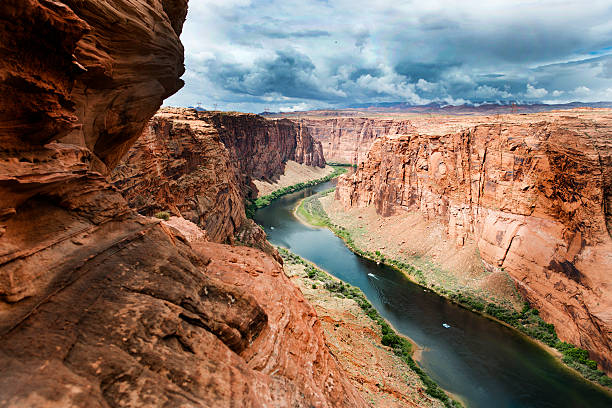 istock Colorado River in Grand Canyon 483659820