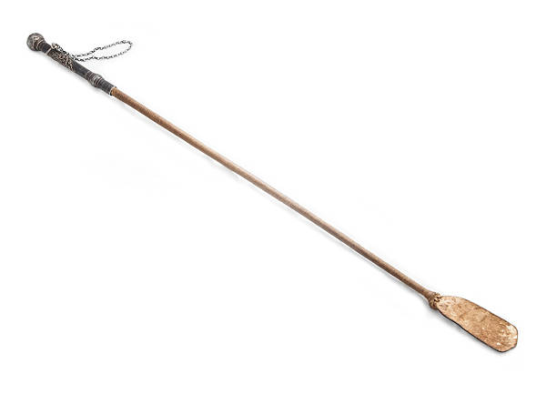 istock Horse riding whip 483662153