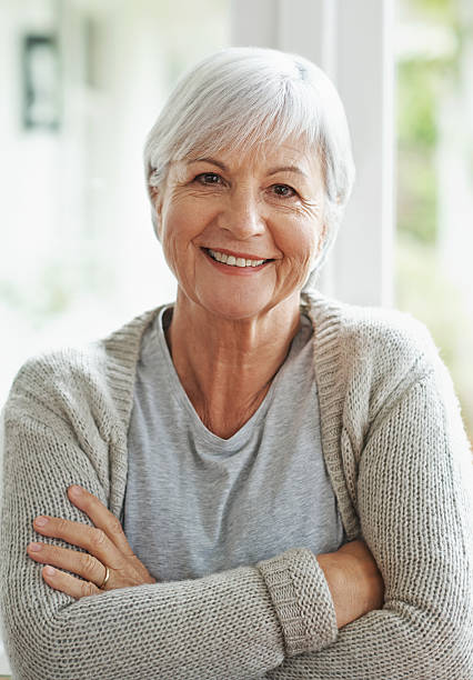istock Happy in the knowledge that I've planned for my retirement 483662597
