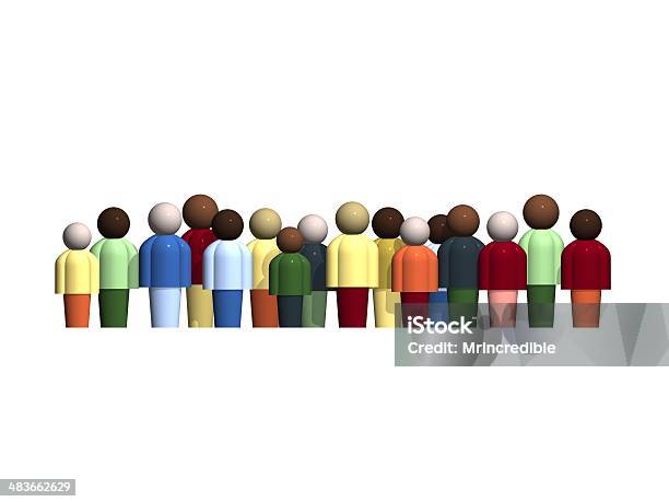 People Diversity Stock Photo - Download Image Now - African Ethnicity, American Culture, Asian and Indian Ethnicities