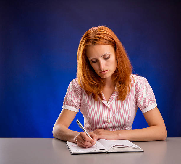 istock Tired business women 483668536