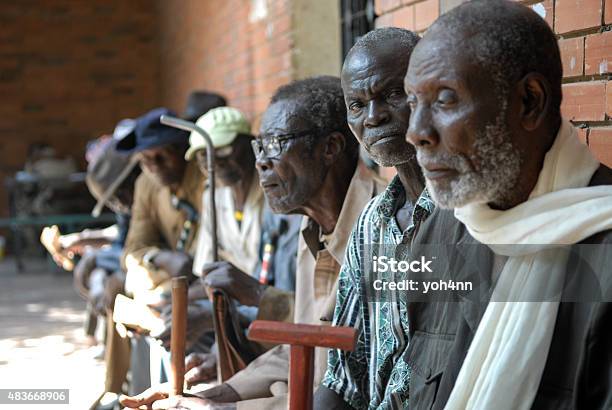 Veterans Of Africa Stock Photo - Download Image Now - Africa, Chad - Central Africa, Ebola