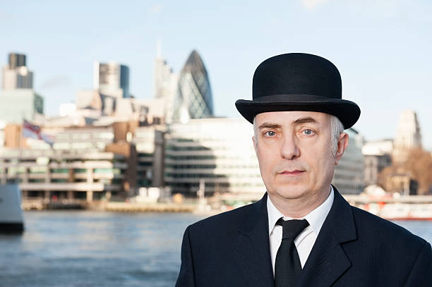 istock London City Gent 483670101