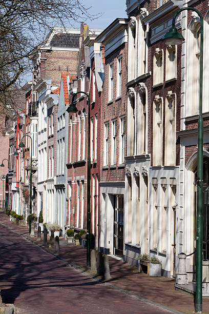 istock Picturesque street 483670761