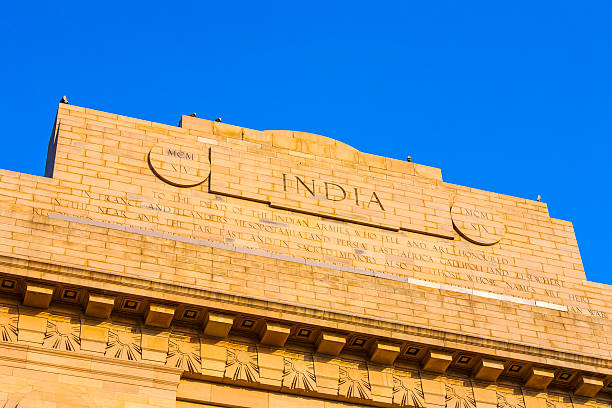 istock India Gate, New Delhi, India 483671627