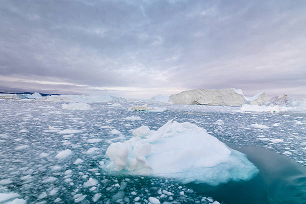 istock Greenland Arctic Icebergs Ilulissat 483673785