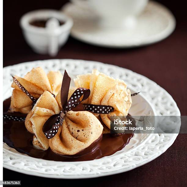 Pancake Bags Stock Photo - Download Image Now - Blini, Breakfast, Brown