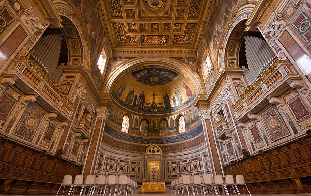 istock Basilica of St. John Lateran 483677373