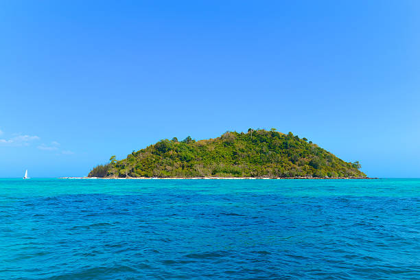 Kho Pai in Krabi Thailand