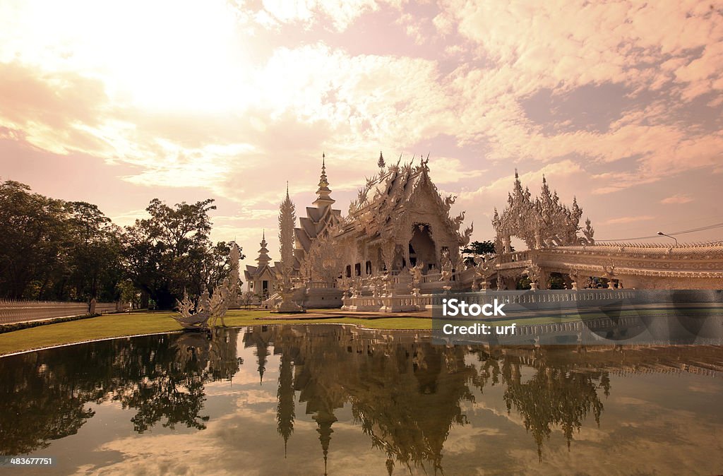 TAILANDIA CHIANG RAI REISEN - Foto de stock de Aire libre libre de derechos