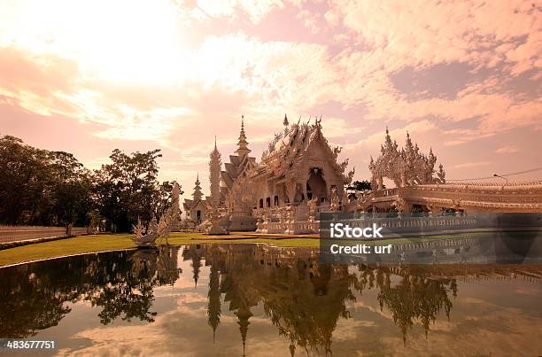 Tailandia Chiang Rai Reisen Foto de stock y más banco de imágenes de Aire libre - Aire libre, Aldea, Arquitectura